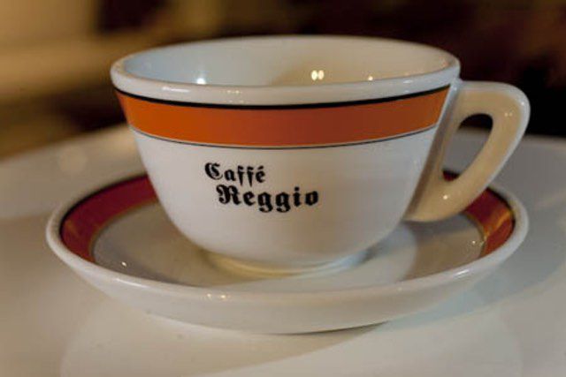 From Your Favorite NYC EstablishmentsCaffe Reggio has been open on MacDougal Street since 1927, and remains a favorite. Their Cappuccino Cup makes for an excellent gift. It's "produced in small quantities by one of the most renowned makers of ceramics in Italy, Richard Ginori," and the design is the same used in the cafe. It has remained the same for generations. ( $80)This Russ & Daughters tote bag features the same design and wording on an old sign that hung in the establishment when it was expanding. ($25)  Speaking of Russ & Daughters, they also offer up gift certificates and gift packages, like this New York Nostalgia one, featuring their famous hand-sliced smoked salmon, House-Cured Pickled Herring Fillets in cream sauce with pickled onions, old-fashioned Marble Halvah, and much more. AND it's delivered in a tote bag. ($135)Nothing says you care like pastrami by the pound. Katz's will hook you up, starting at $35.Zabar's also has a lot of food gifts, but if you really love someone you'll send them NYC bagels. Starting at $9.98.Shopping for a cheese lover? Look no further than Arthur Avenue, where you can get one of the finest cheese baskets for $75.Owning the Big Gay Ice Cream cookbook means having access to the best ice cream in NYC on a 24/7 basis.